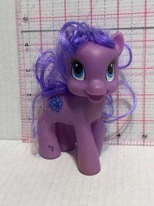 Rainbow Pony Flower Symbol Pretty Jolie TV Movie Toy