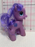 Rainbow Pony Flower Symbol Pretty Jolie TV Movie Toy