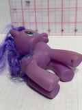 Rainbow Pony Flower Symbol Pretty Jolie TV Movie Toy