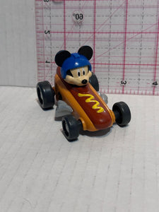 Micky Mouse Roadster Hot Dog DTT45 ©2016 Disney Auto Toy