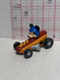 Micky Mouse Roadster Hot Dog DTT45 ©2016 Disney Auto Toy