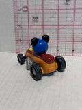 Micky Mouse Roadster Hot Dog DTT45 ©2016 Disney Auto Toy