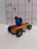 Micky Mouse Roadster Hot Dog DTT45 ©2016 Disney Auto Toy