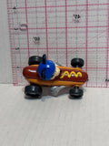 Micky Mouse Roadster Hot Dog DTT45 ©2016 Disney Auto Toy