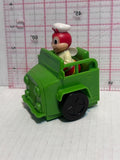 Jollibee Green Train TV Movie Toy