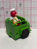 Jollibee Green Train TV Movie Toy