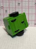 Jollibee Green Train TV Movie Toy