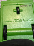 Jollibee Green Train TV Movie Toy