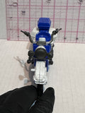 Police Motorcycle Auto Toy