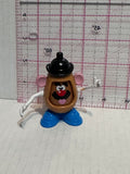 World Smallest Mr Potato Head Multi Face ©2020 Hasbro TV Movie Toy