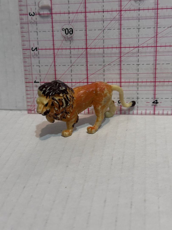 Male Lion Animal Toy