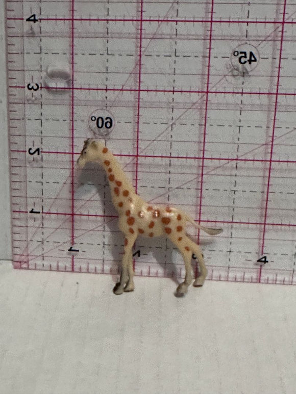 Giraffe Animal Toy