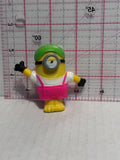 Roller Skater Minion ©2022 Mcdonalds TV Movie Toy