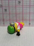 Roller Skater Minion ©2022 Mcdonalds TV Movie Toy