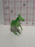 Green Kangaroo Animal Toy