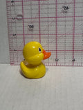 Plastic Yellow Rubber Duck Animal Toy