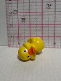 Plastic Yellow Rubber Duck Animal Toy