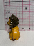 Funny Face Male Lion Animal Toy