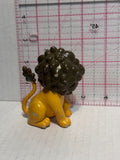 Funny Face Male Lion Animal Toy