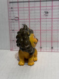 Funny Face Male Lion Animal Toy