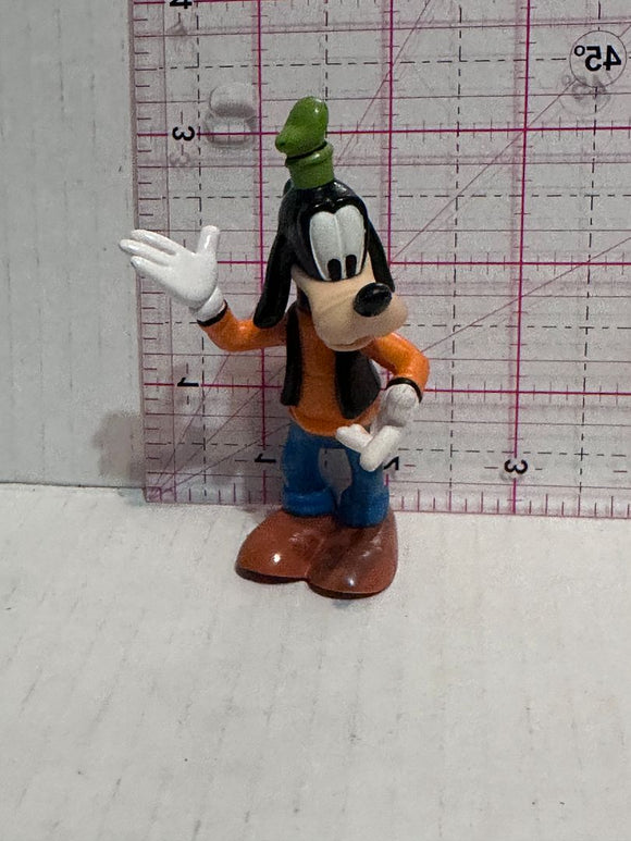 Goofy PVC Cake Figurine Disney TV Movie Toy