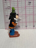 Goofy PVC Cake Figurine Disney TV Movie Toy