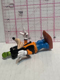 Goofy PVC Cake Figurine Disney TV Movie Toy