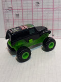 Grave Digger Monster Truck ©2015 Mcdonalds Auto Toy