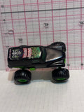 Grave Digger Monster Truck ©2015 Mcdonalds Auto Toy