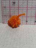 Spikey Orange Dinosaur Animal Toy