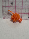 Spikey Orange Dinosaur Animal Toy