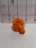 Spikey Orange Dinosaur Animal Toy