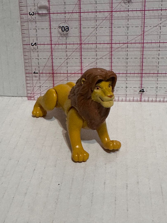 Simba Lion King Adult Disney TV Movie Toy