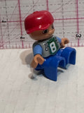 Duplo Little Boy Figure Action Figure Toy