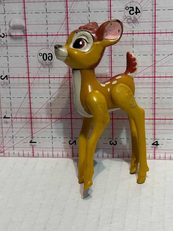 Bambi Fawn Deer Disney  TV Movie Toy