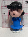 Lucy The Peanuts Movie ©2015 Mcdonalds TV Movie Toy