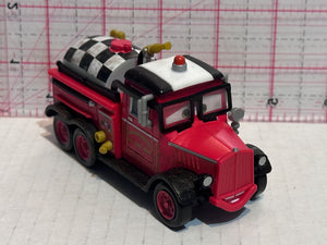 Mayday Disney Fire & Rescue Propwash Junction Truck BDB93 Auto Toy