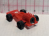 Red #5 Race Car Auto Toy