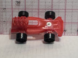 Red #5 Race Car Auto Toy