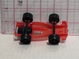 Red #5 Race Car Auto Toy