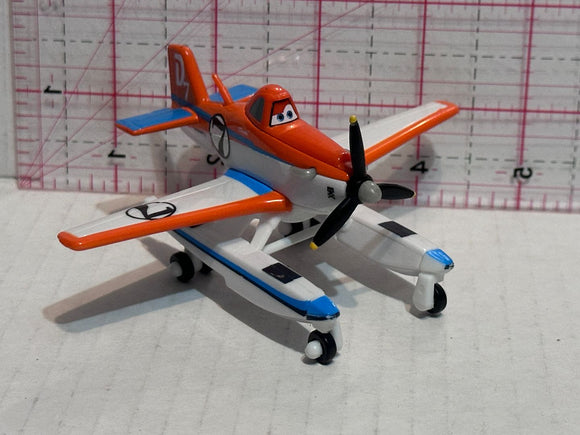 Crophopper Diney Pixar Planes Fire and Rescue CBK60 Auto Toy