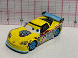 Jeff Gorvette Ice Racer Disney Pixar CARS Auto Toy