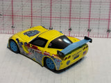 Jeff Gorvette Ice Racer Disney Pixar CARS Auto Toy