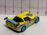 Jeff Gorvette Ice Racer Disney Pixar CARS Auto Toy