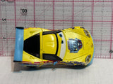 Jeff Gorvette Ice Racer Disney Pixar CARS Auto Toy