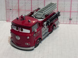 Red the Firetruck Disney Pixar Cars Auto Toy