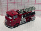 Red the Firetruck Disney Pixar Cars Auto Toy