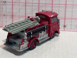 Red the Firetruck Disney Pixar Cars Auto Toy