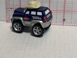 Tonka Sheriff Truck ©2000 Hasbro Maisto Auto Toy