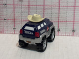 Tonka Sheriff Truck ©2000 Hasbro Maisto Auto Toy